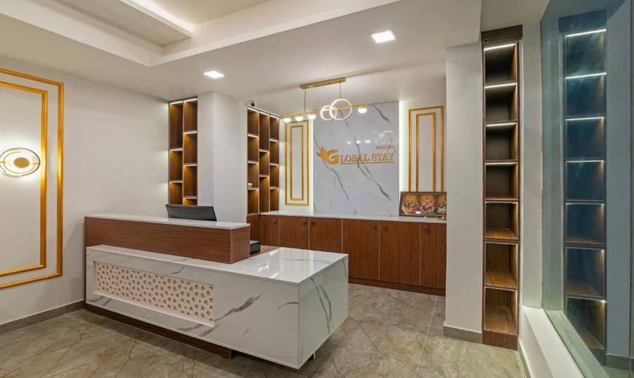 treebo global stay jayanagar