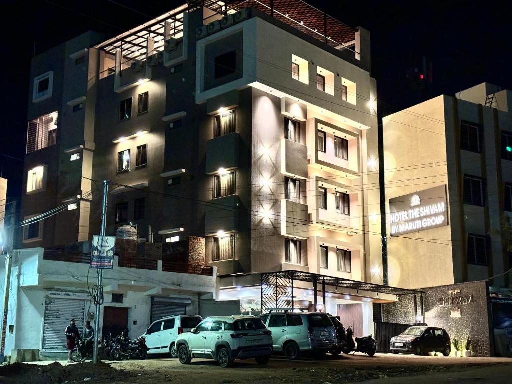 maruti group of hotels the shivam