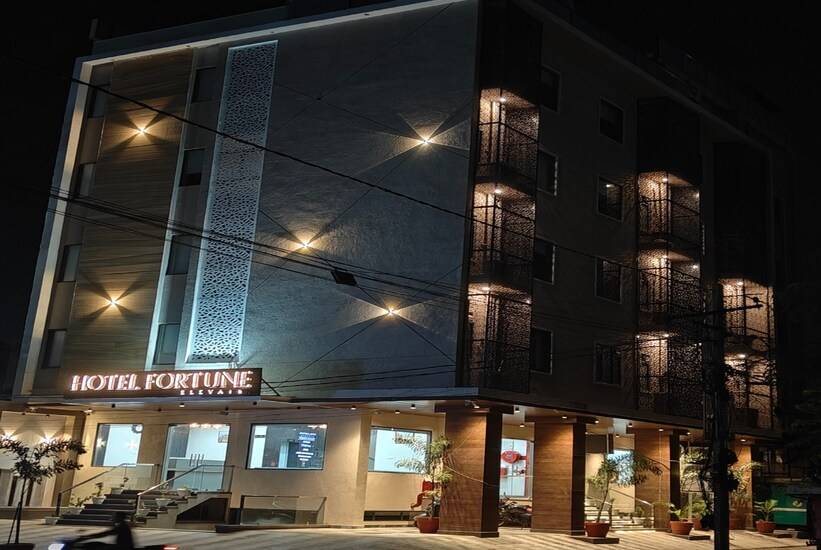 Hotel Fortune Elevate,Jhotwara, Jaipur,3 star