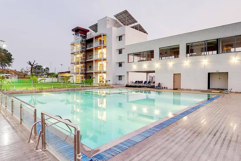 Avantika Resort, Dahod,,4 star