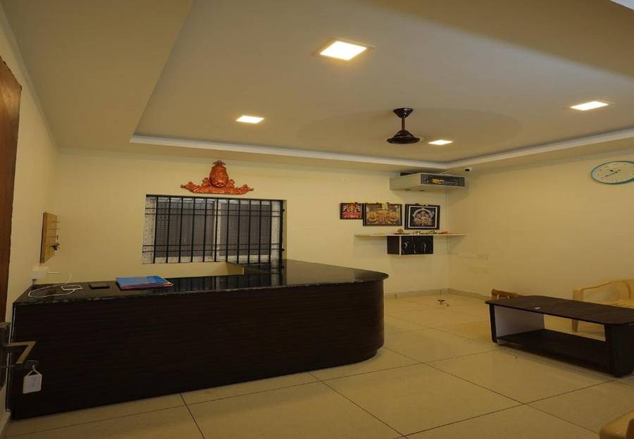 Sri Srinivasa Residency,,2 star