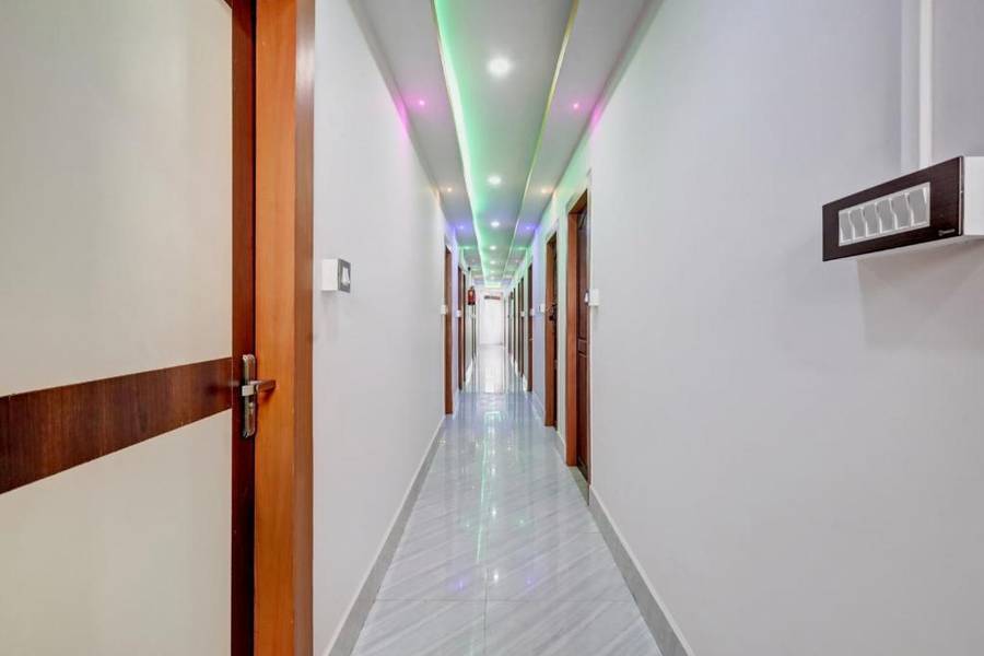 Hotel Maa Bharati,Ulubari,3 star