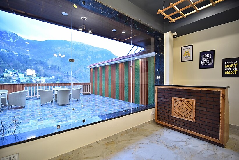 hotel pawan regency best mountain view hotel in mcleodganj