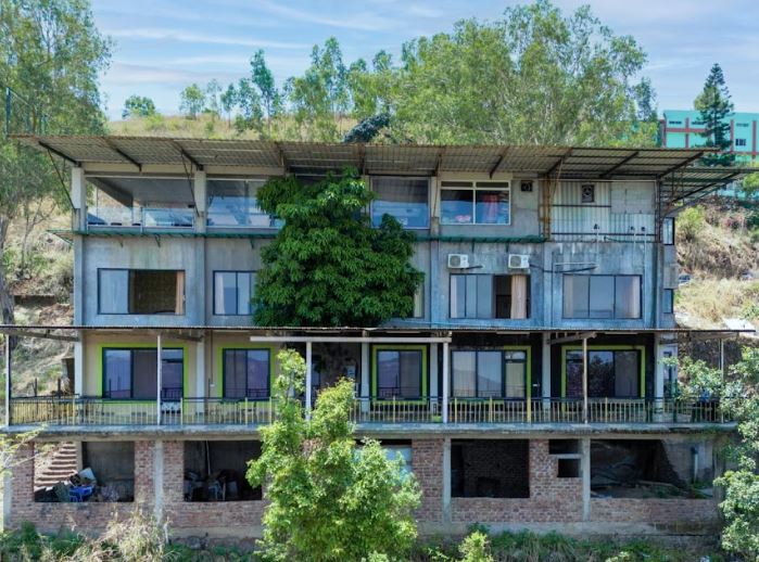 the royal heaven resort