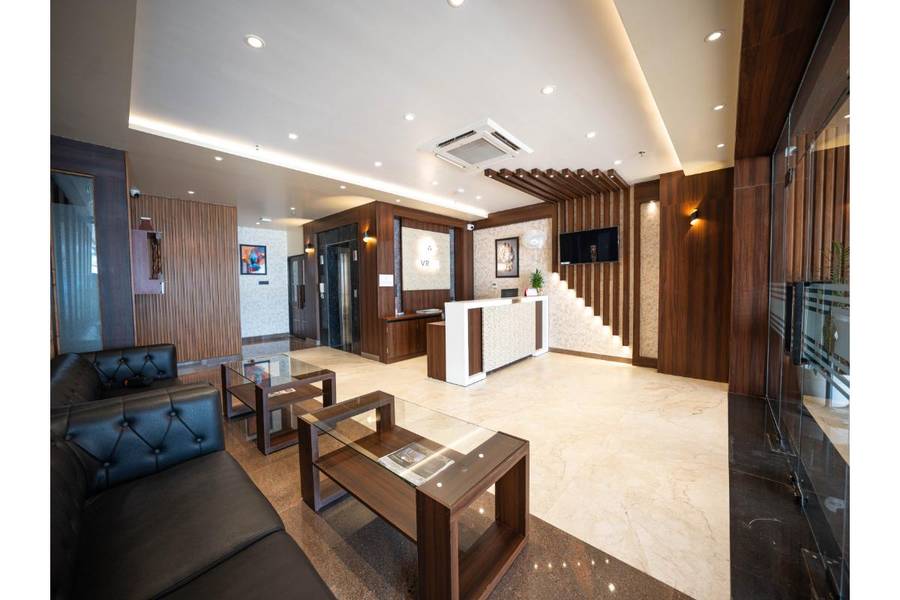 Hotel Vr Lux,Manduwadih,2 star