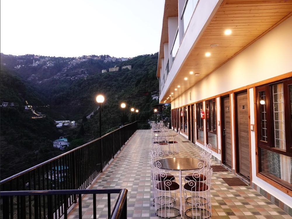 Rubystone Mussoorie A Leisure Resort,Barlowganj,3 star