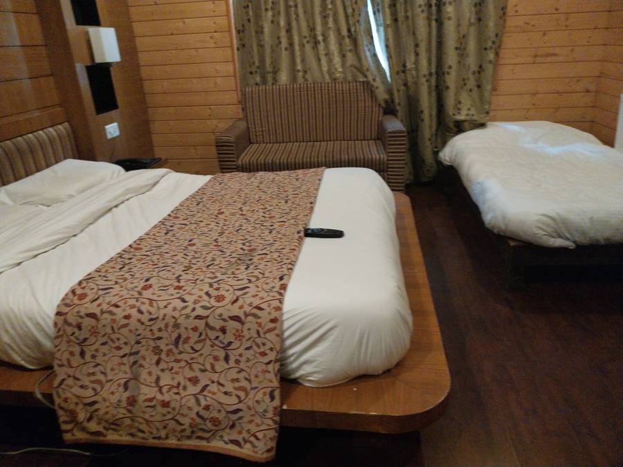 Hotel Mountview Sonamarg,,2 star