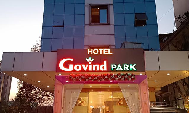 Hotel Kiara Govind Park,,3 star