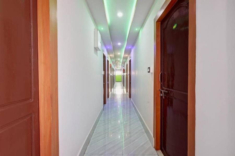 Hotel Maa Bharati,Ulubari,3 star