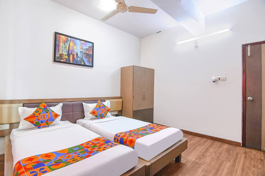 fabhotel ss residency