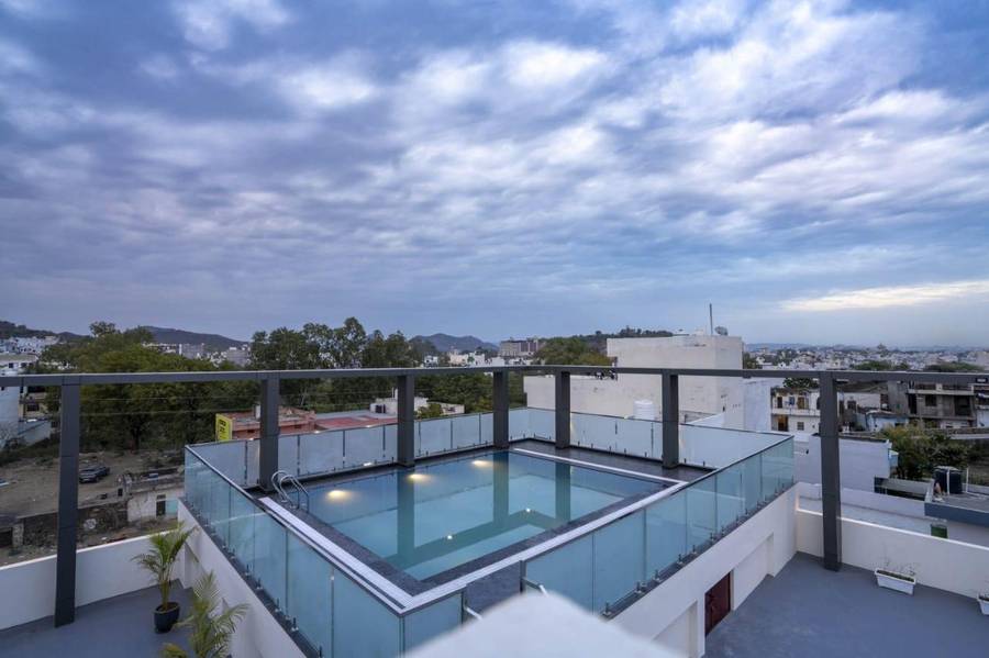 Hotel Aranyasutra, Udaipur,Rampura Circle,3 star
