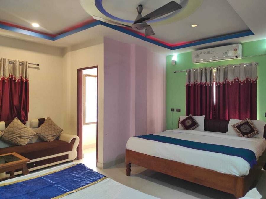 Hotel Manikanta Inn,Amingaon,3 star