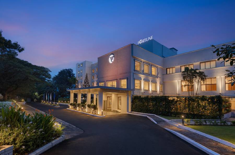 Fortune Valley View, Manipal - Member ITC Hotels' Group,Brahmagiri, Udupi,4 star