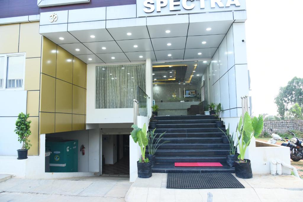 Hotel Spectra - Kempegowda Airport Road,Kempegowda International Airport Road,3 star