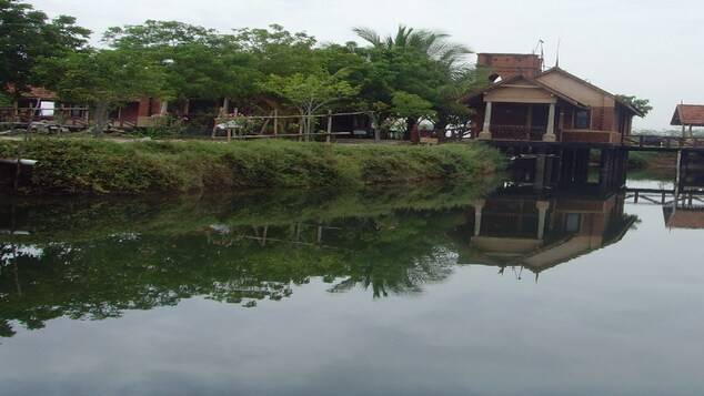 velankanni lake resort