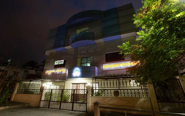 Treebo Akshaya Residency,223, 3Rd Main Rd, Jp Nagar 4Th Phase, Phase 4, Panduranga Nagar, Bengaluru, Karnataka 560076,3 star