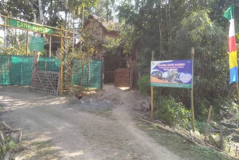 Asomi Kramsa Rock Garden Homestay,,2 star