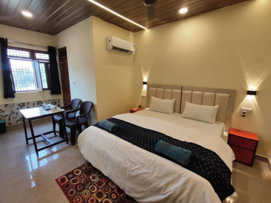 Sunrise Homestay,India>>Agra,3 star