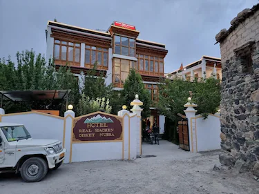 Hotel Real Siachen,Diskit,3 star