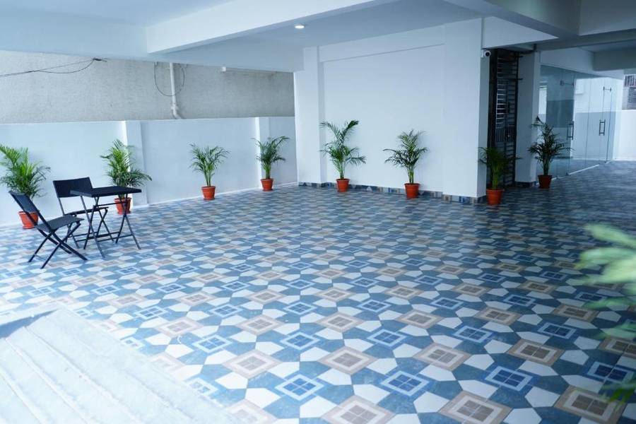enkay service apartment