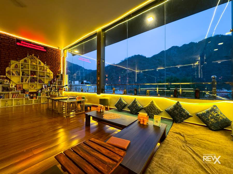 hotel wraveler inn rishikesh