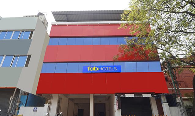 Fabhotel Terra,,3 star
