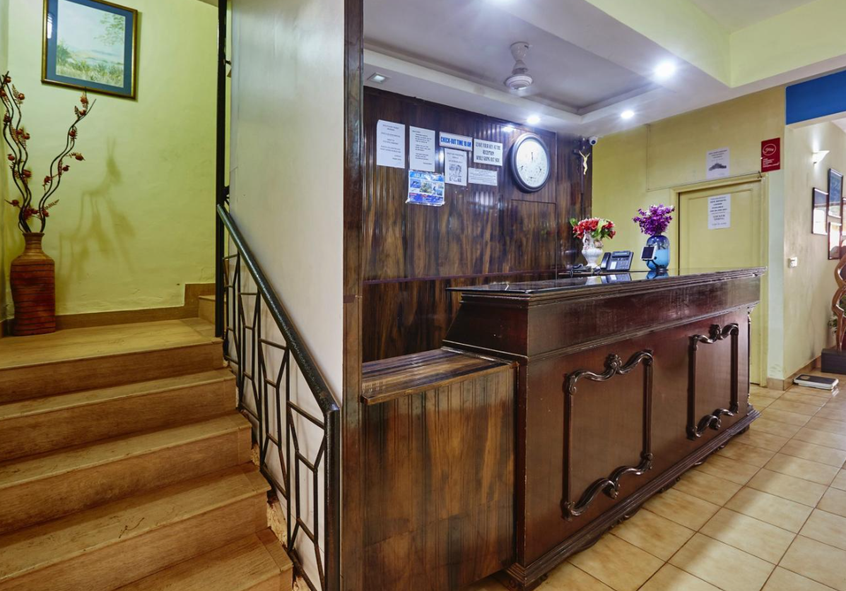 Senhor Angelo Beach Resort,Calangute,3 star