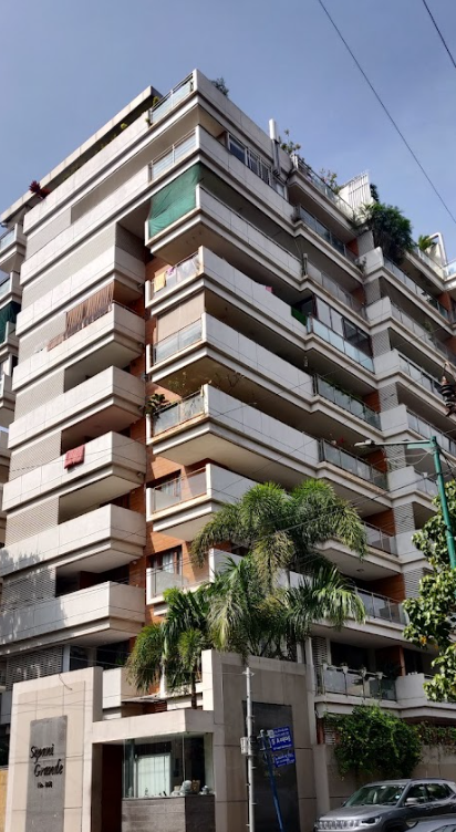 Luho Grande,Koramangala,3 star