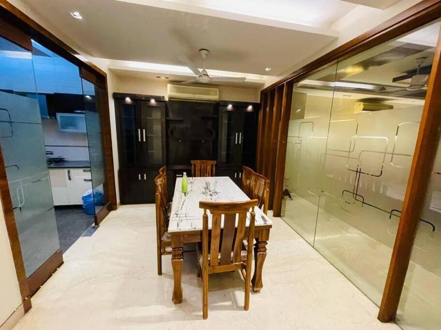 fortune home service apartment 4bhk d 163 saket