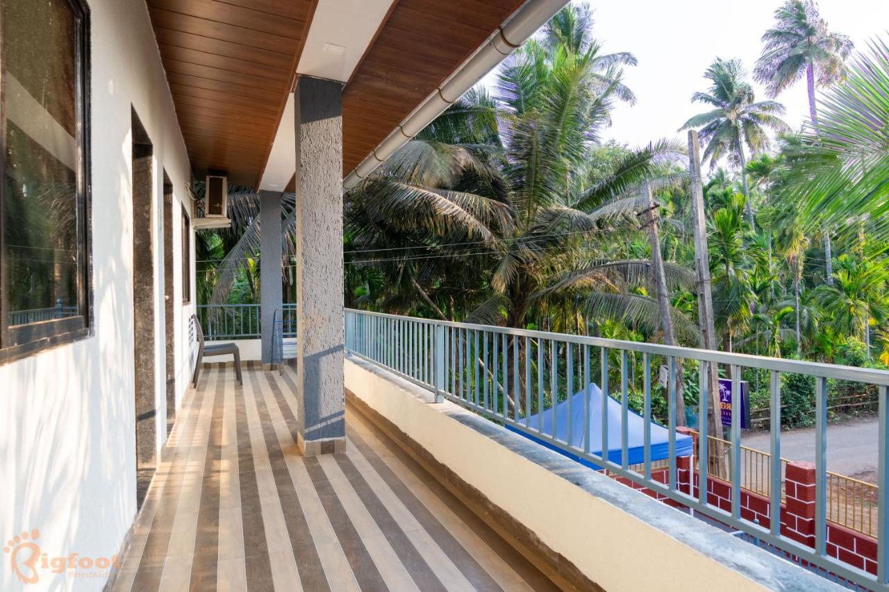 Emerald Resort, Diveagar,Gat No. 136, Shivaji Chowk Rd, Diveagar, Maharashtra 402404,3 star