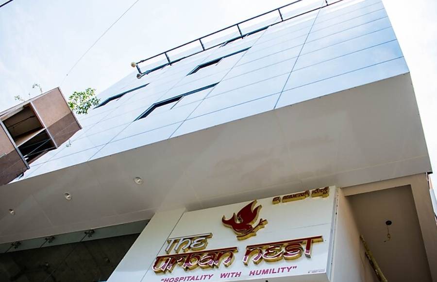 The Urban Nest,India>>Bengaluru,3 star