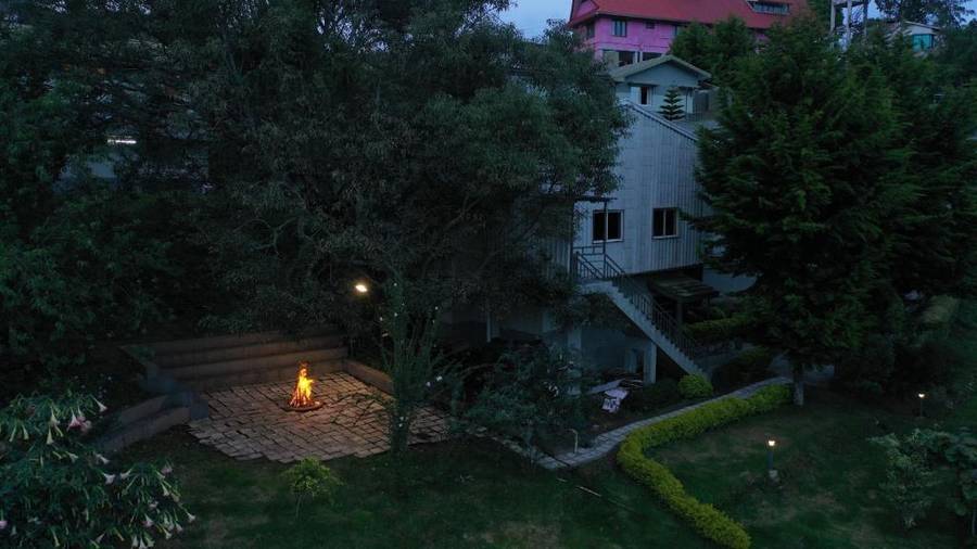 Avadale Kodaikanal - Stag Groups Not Allowed,,3 star