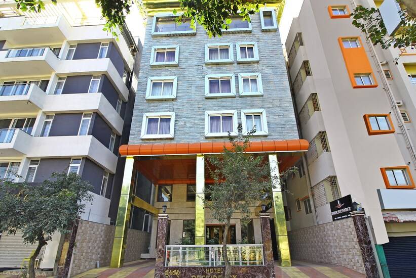 hotel presidency electronic city