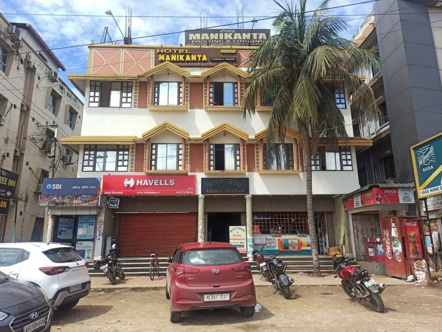 hotel manikanta inn