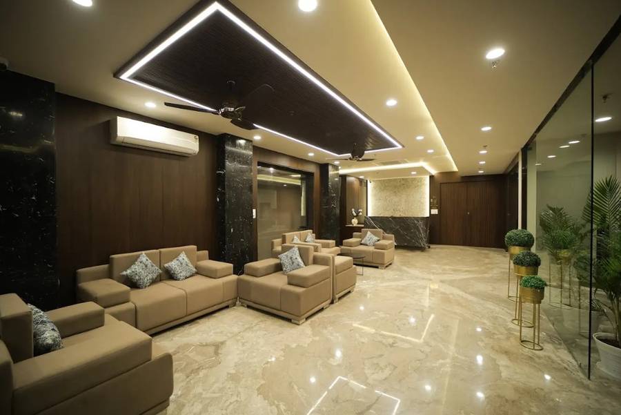 Maruti Group Of Hotels - The Shivam,Nathdwara,3 star