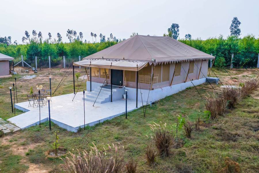 click collection serenity retreat bangalore