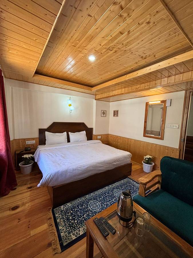 the berlin cottage