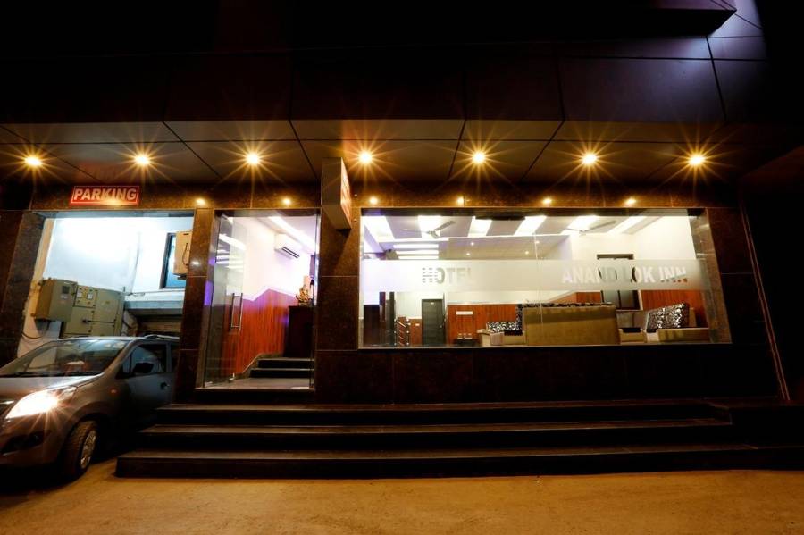 Hotel Anand Lok Inn,Mahipalpur,3 star