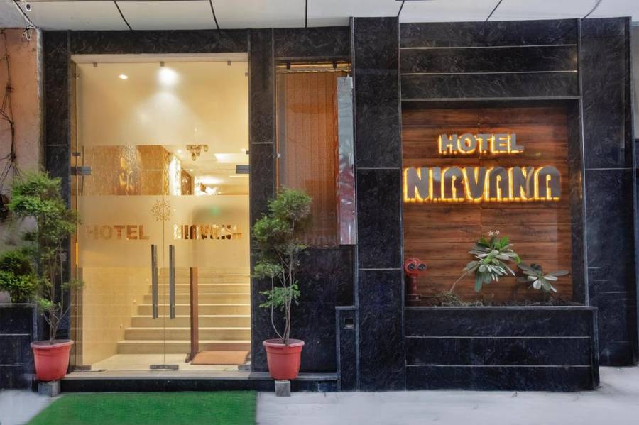 nirvana hotel delhi airport