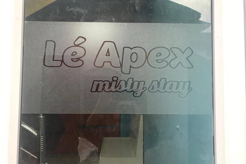 le apex misty stay