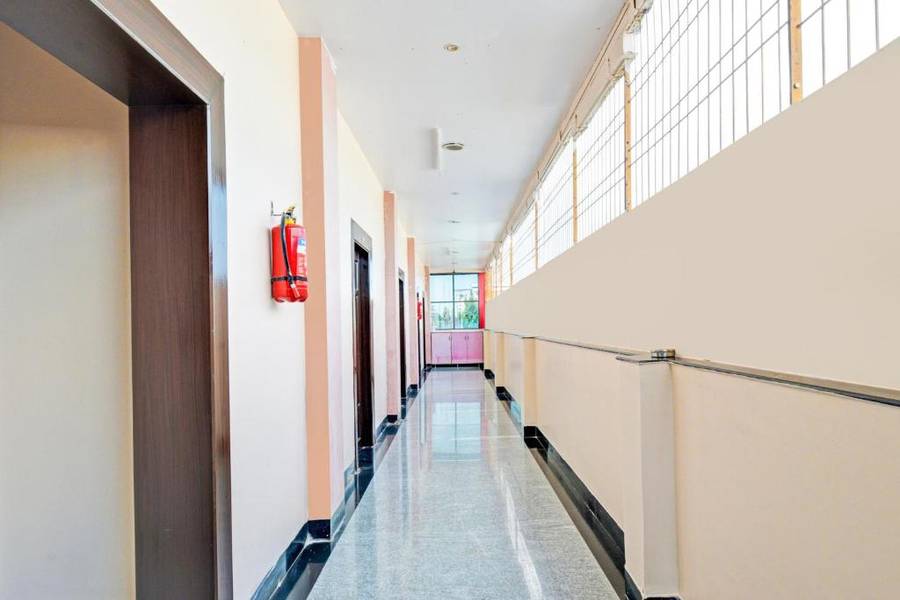 Super Hotel O Kurnool Near Kunool Medical College,,3 star