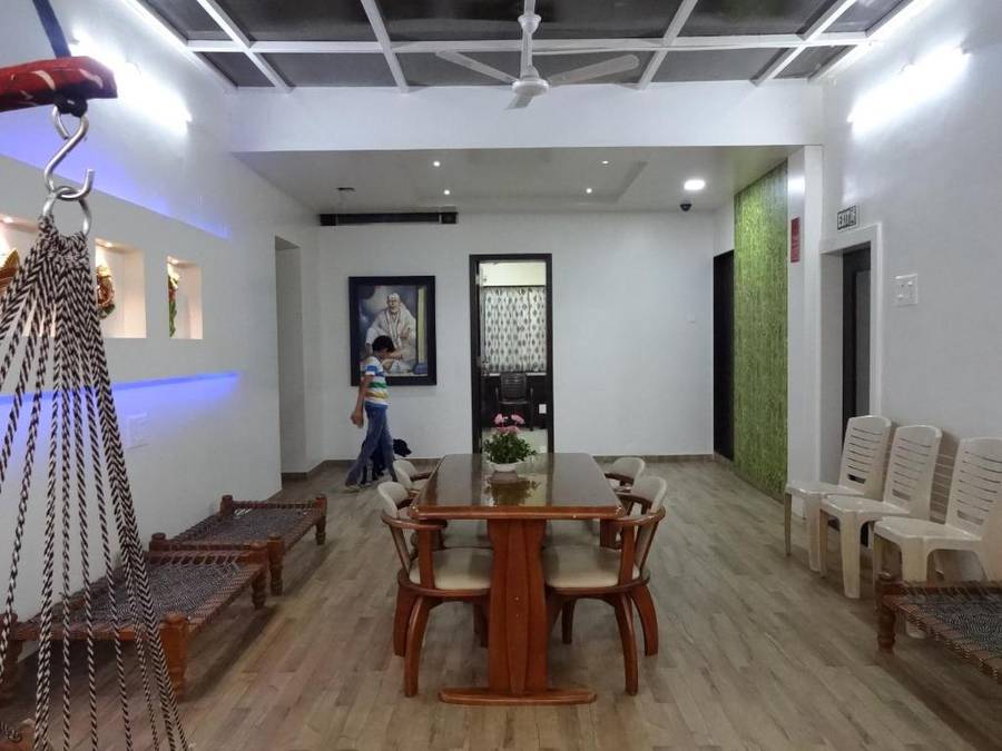 Teerth Villa,India>>Nashik,3 star