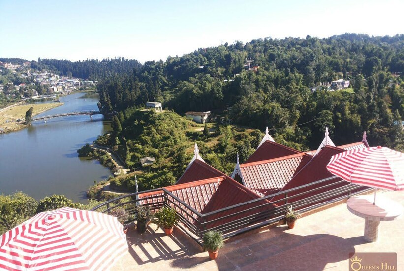 mount queens hill resort and spa