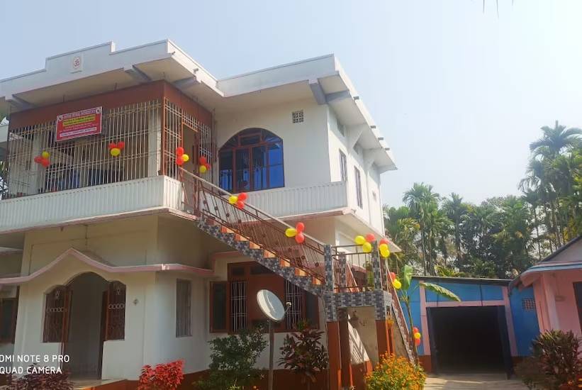 Asomi Rural Homestay Nagaaon