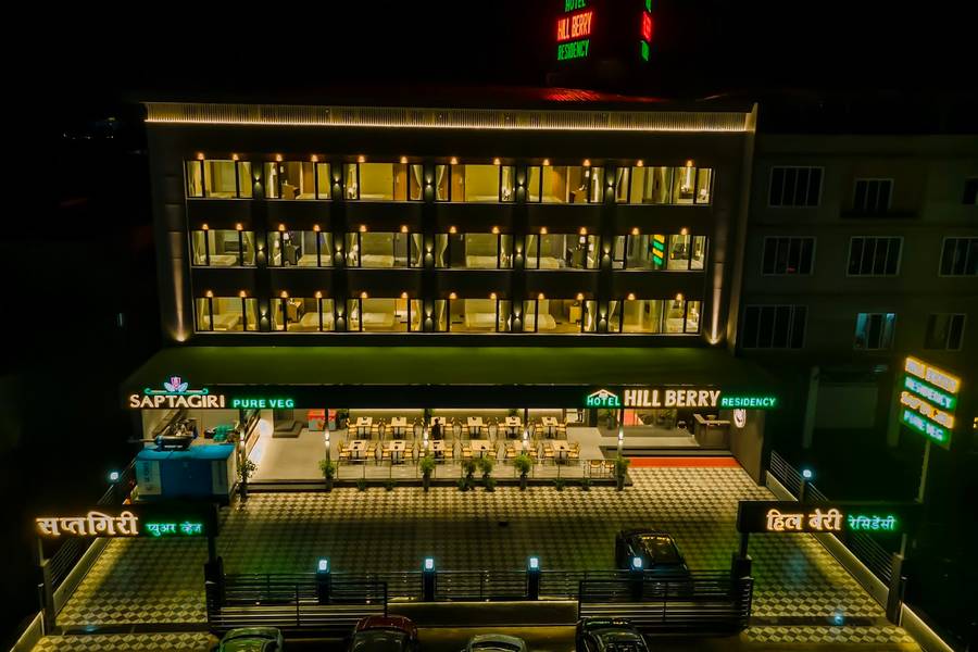 hotel hillberry