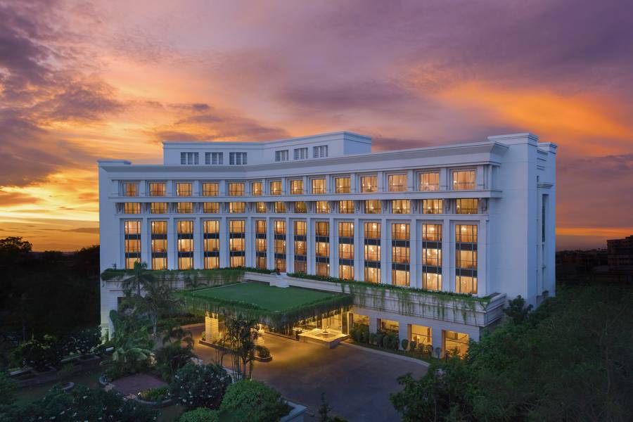 itc kakatiya a luxury collection hotel hyderabad