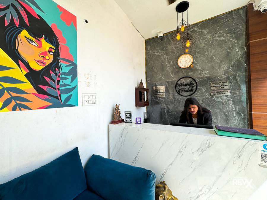 hotel wraveler inn rishikesh