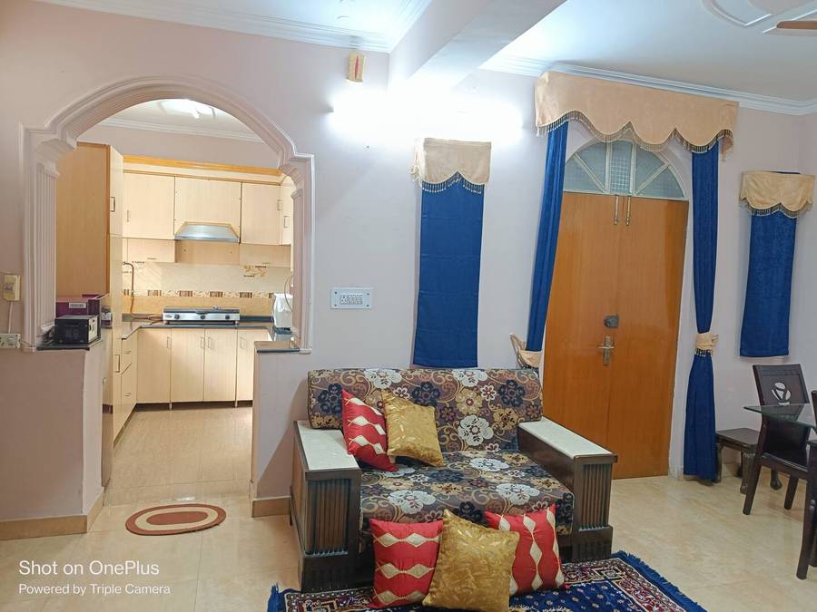 Vacationbuddy Anugraha 2 Br Apt, Sec 12 Dwarka,Dwarka,3 star