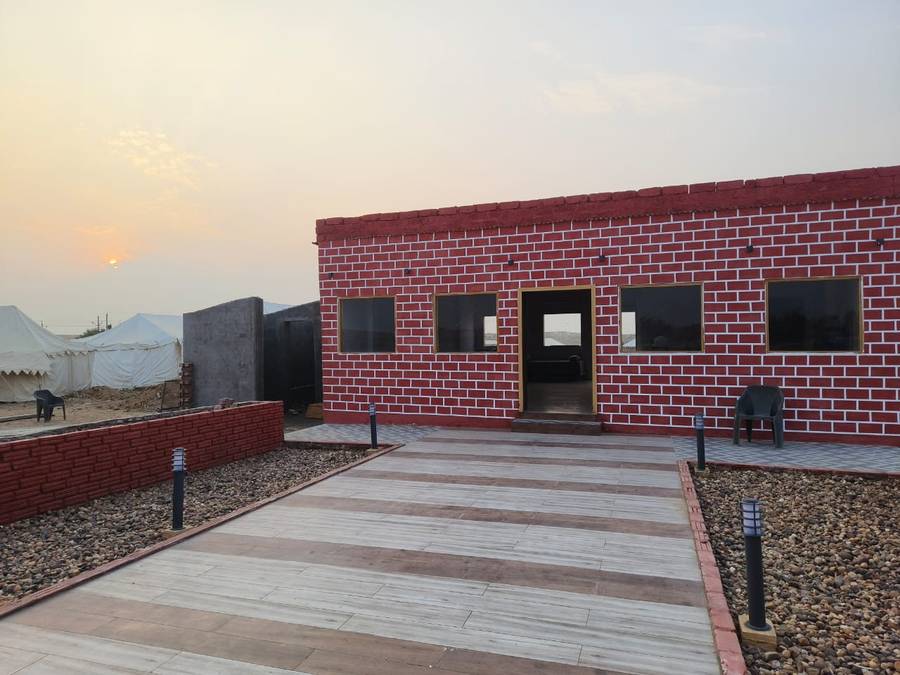 Sandscape Desert Safari Camp Jaisalmer,,3 star