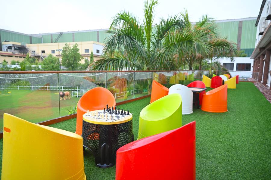 Clarks Safari Kheda, Ahmedabad,Chandkheda, Ahmedabad,4 star